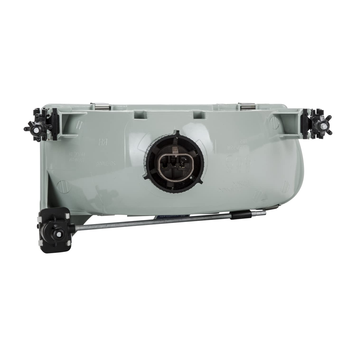 Ford Explorer TYC 20-3101-00 Driver Side Headlight Assembly