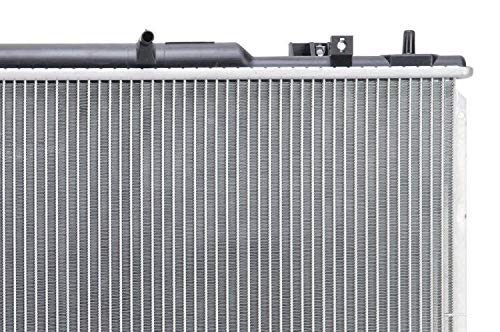 Mazda 6 2.3L 2005-2003; CSF Radiators 2992: Radiator, Mazda 6 3.0L 2008-2003