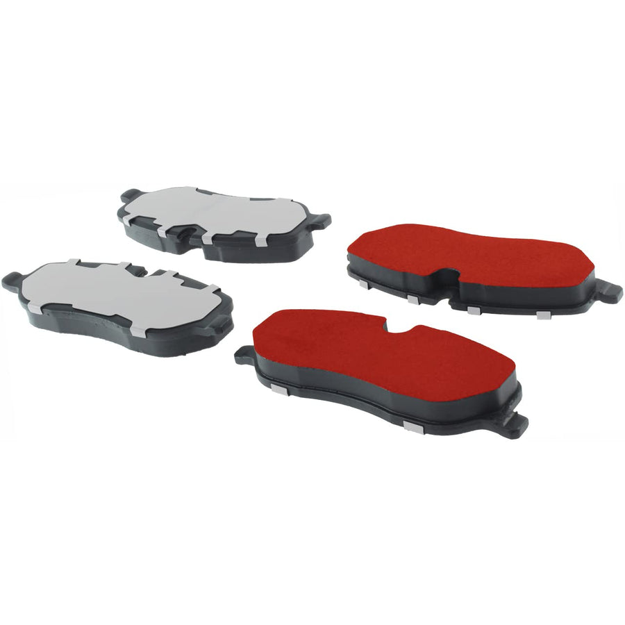 2005-2009 Land Rover LR3, Range Rover, Range Rover Sport Centric 500.10980 PQ PRO Disc Brake Pads with Hardware