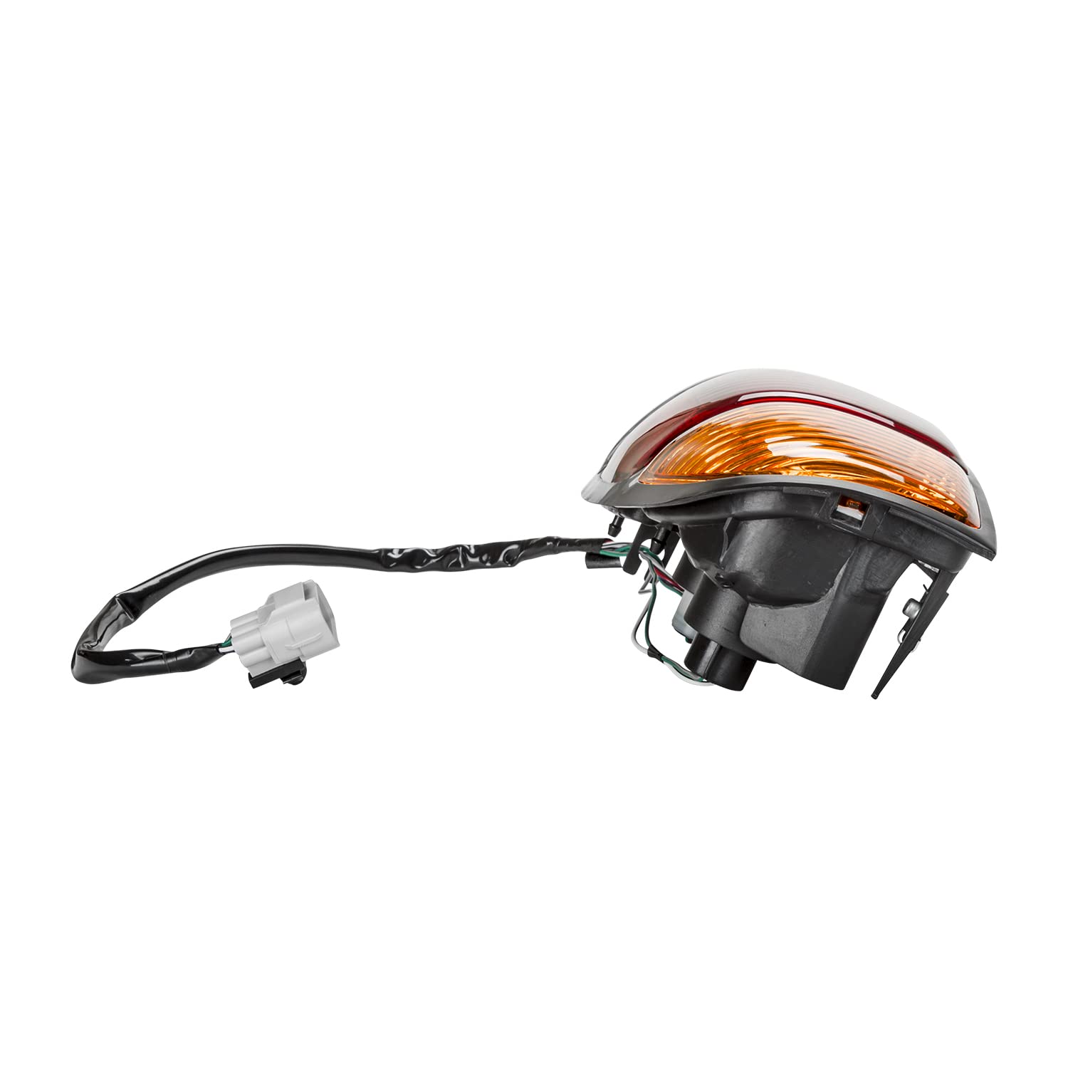 Right TYC Tail Light Assembly Compatible with 2000-2006 Toyota Tundra