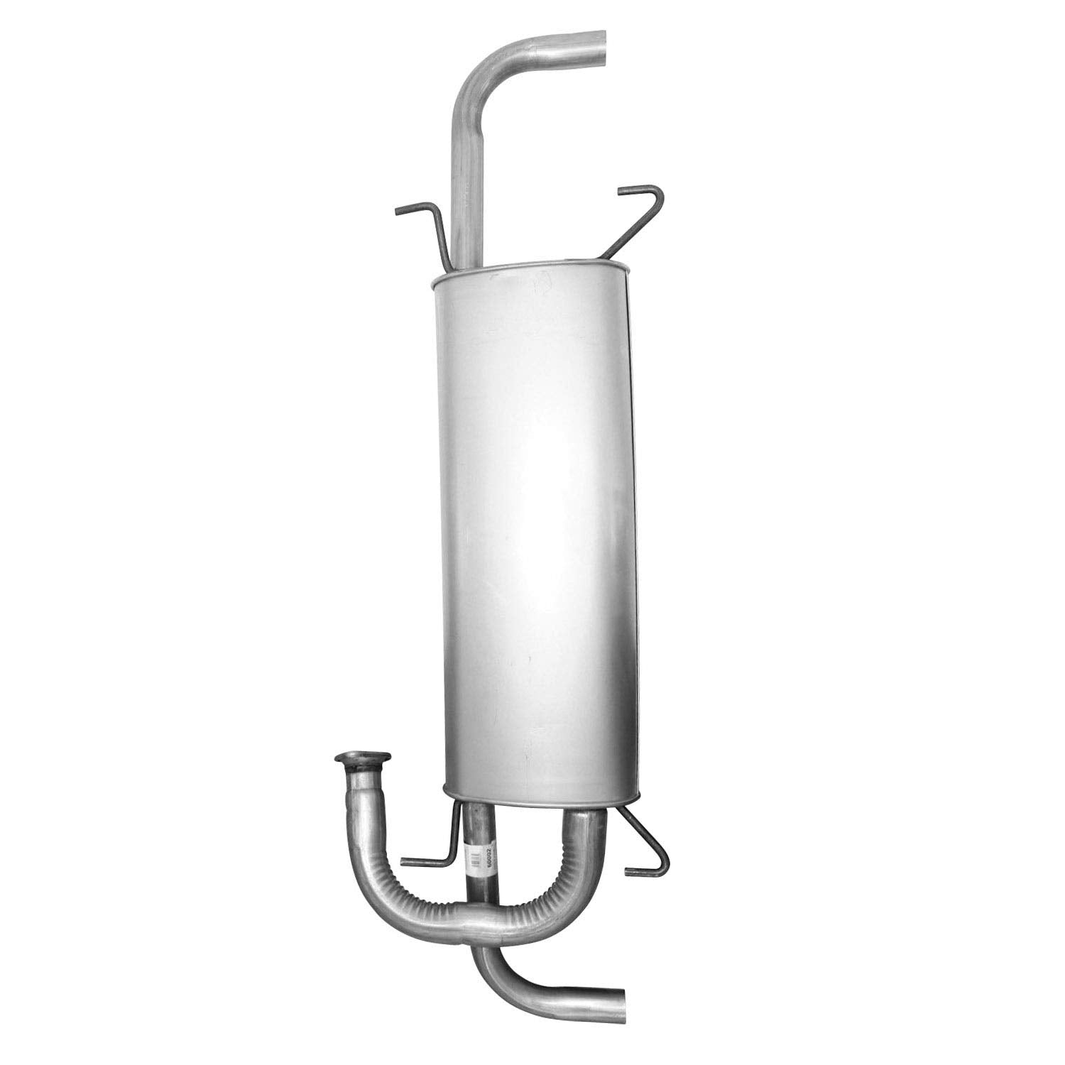 Muffler AP Exhaust 60002 (- Welded Assembly)
