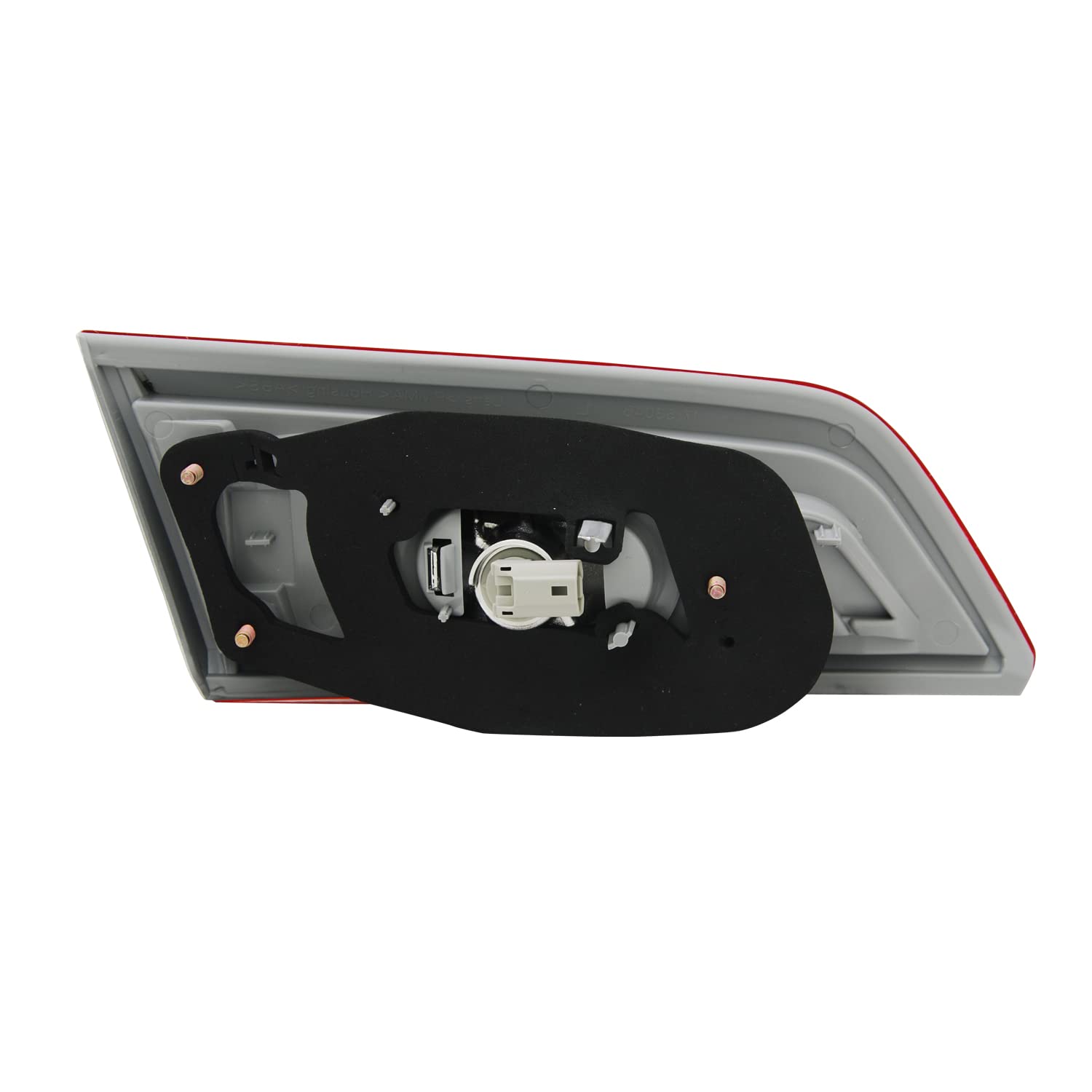 Left TYC Tail Light Assembly Compatible with 2012-2014 Toyota Camry