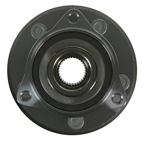 Wheel Bearing and Hub Assembly MOOG for Jeep Grand Cherokee