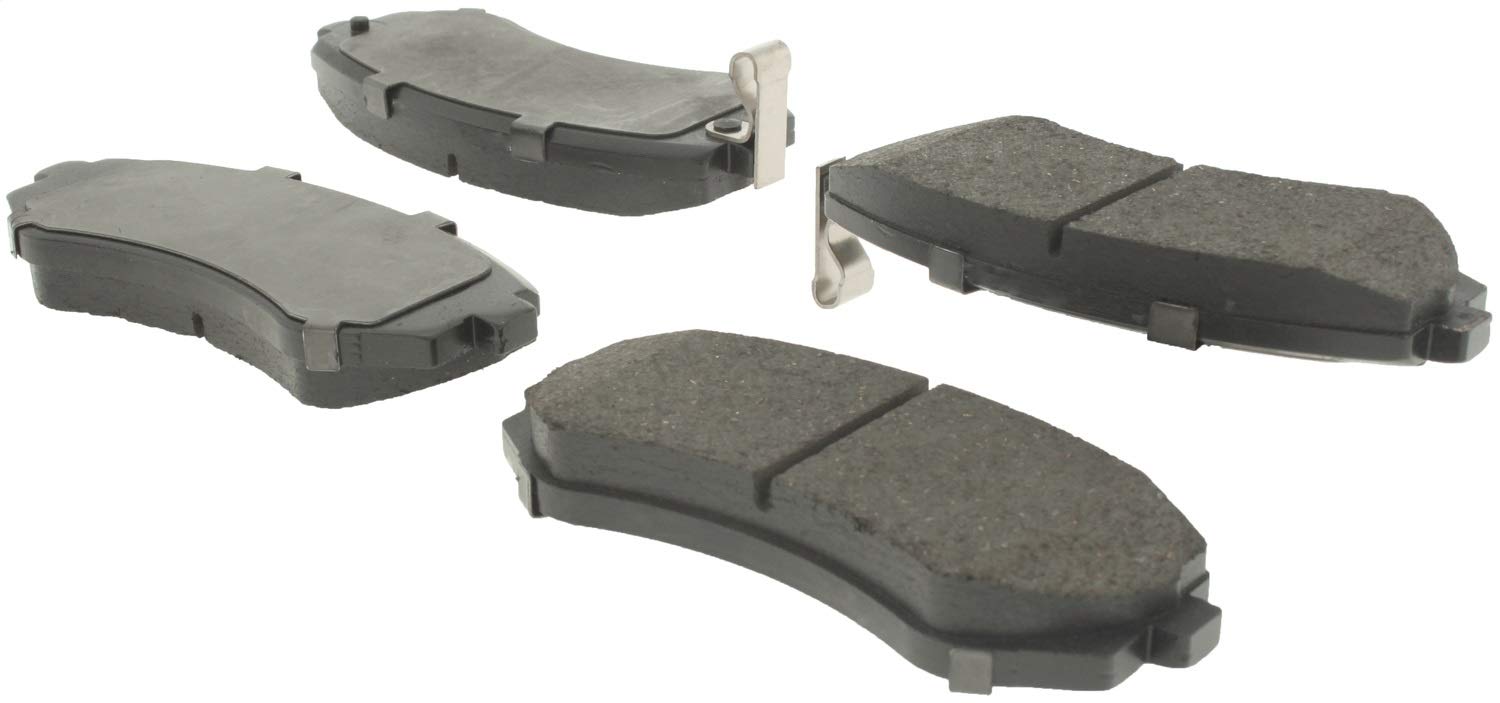 Brake Pads StopTech 305.04220 Street Select with Hardware