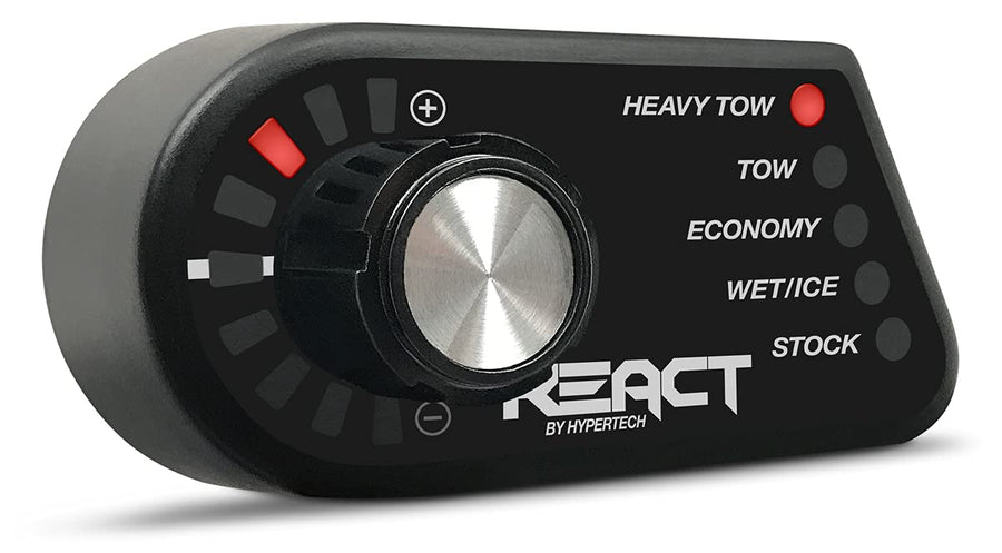 Throttle Optimizer Hypertech 102300 - Towing Version for Ford React