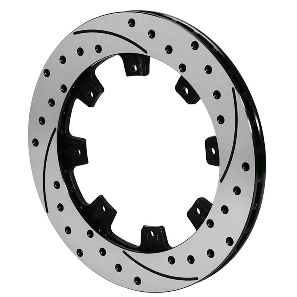 KIT,FRT, Wilwood Miata, SRP, BLK 14014233D