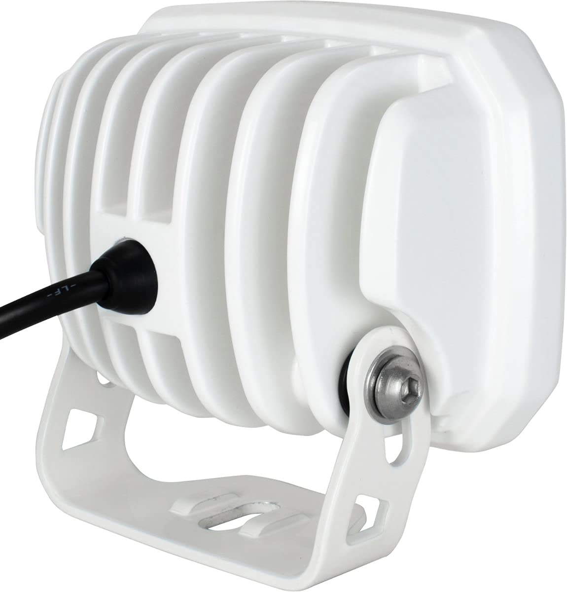 Duralux Work Light Xte 6 Led 40 Degree White Marine Grade Paint