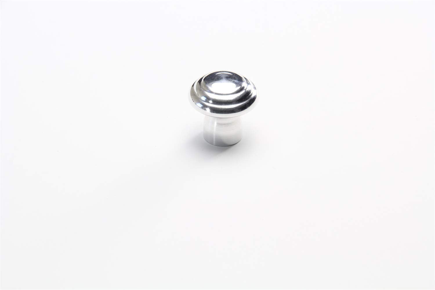 DK-011P Lokar Performance Products Dash Knob - Lucille - 3/16" Hole - Polished