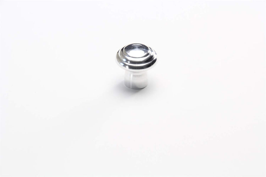 DK-011P Lokar Performance Products Dash Knob - Lucille - 3/16" Hole - Polished