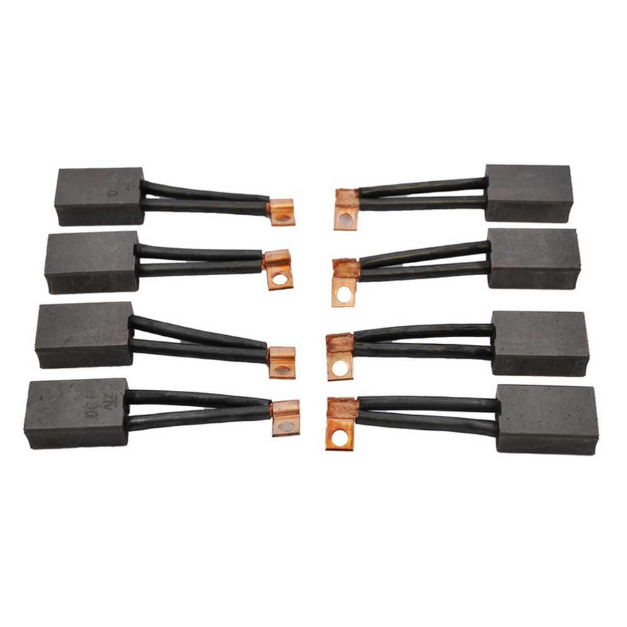 BOW95/125 Vetus Brushes (8), 12V