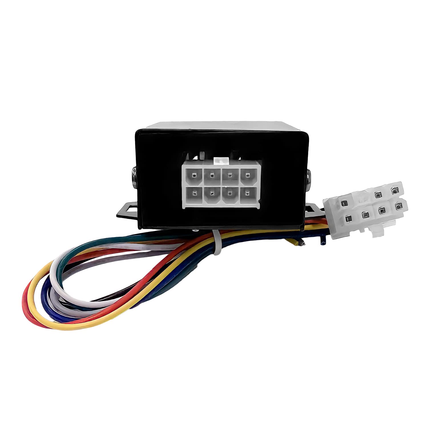 Hi-Low Massive Audio | Car Audio High Level Speaker Signal to Low Level RCA Converter, High to Low Level Signal