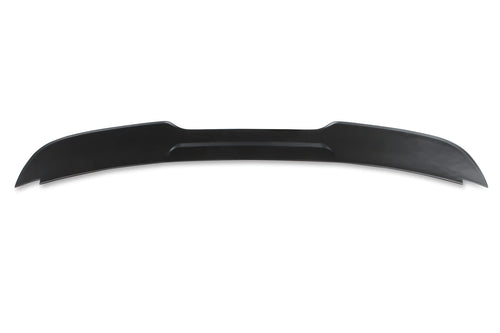 Muscle Cars Drake FR3Z-6344210-B2 Low Profile Rear Deck Lid Spoiler Satin Black