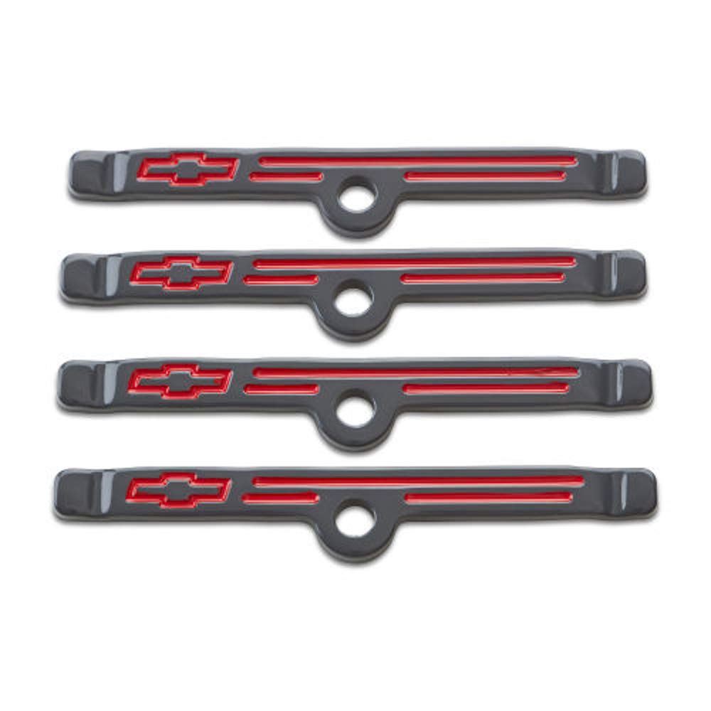 Chevy & Bowtie Emblem Pro Form Parts 141885; Valve Cover
