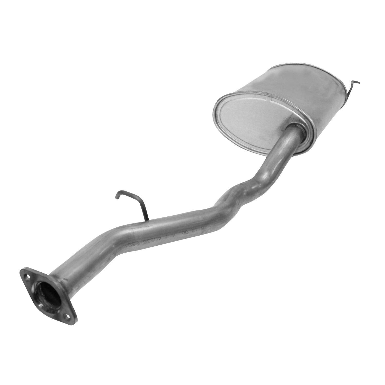 Exhaust Muffler AP Exhaust Products 7495