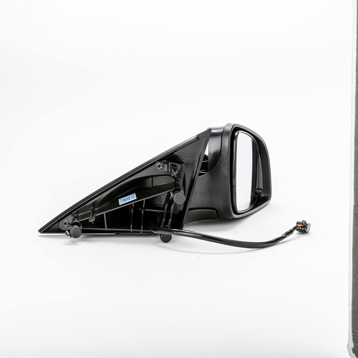 Right-Side TYC 1370331 Door Mirror Compatible with 2008-2010 Chevrolet Malibu