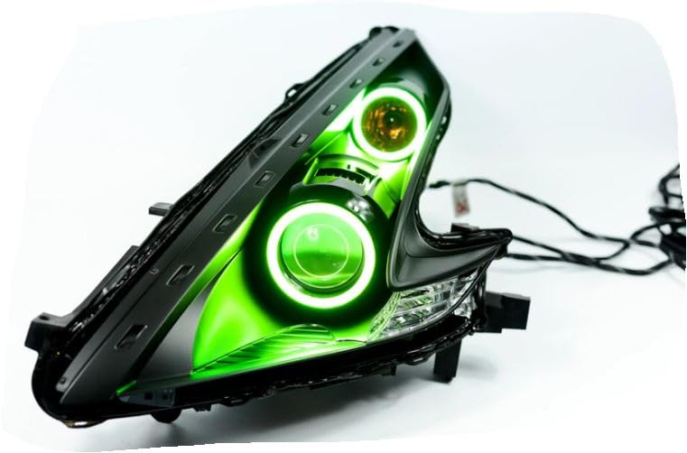 Profile Prism 174mm SC: Halo w/ Driver (RGB)