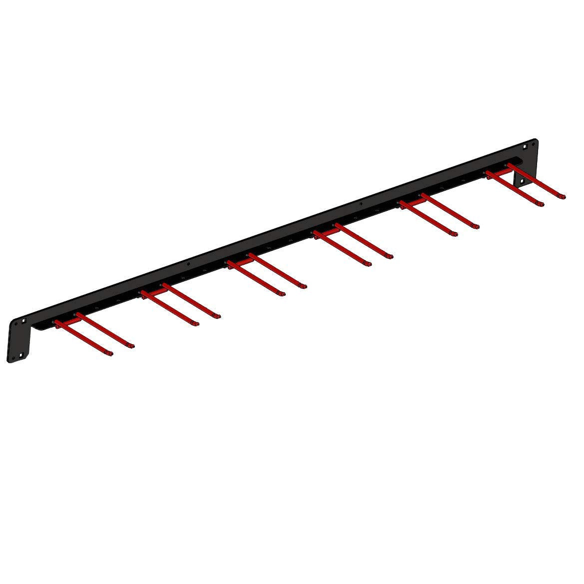 Malone Ski Rack 6 Pair by