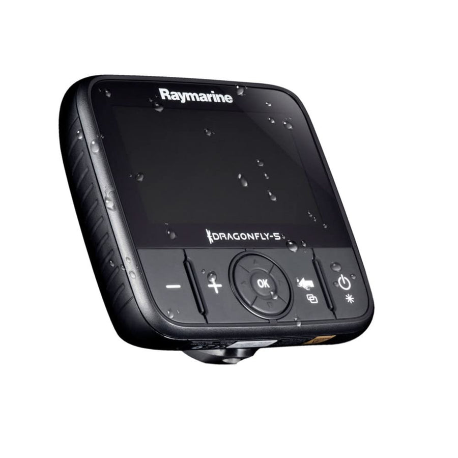 ROKK Scanstrut RL-512 Raymarine Dragonfly 4/5 Pro Plate