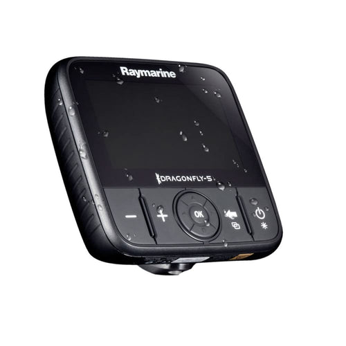 ROKK Scanstrut RL-512 Raymarine Dragonfly 4/5 Pro Plate
