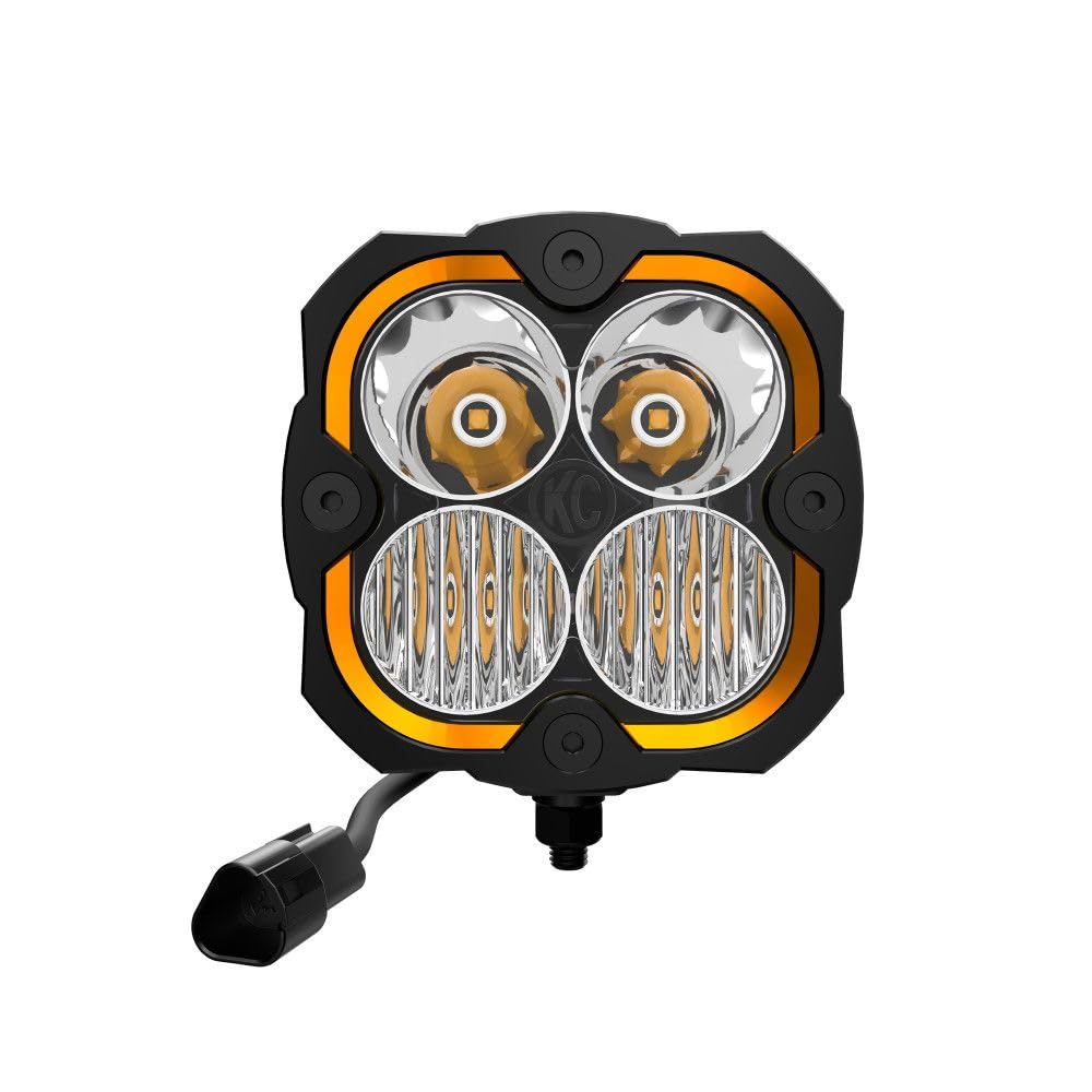 Flex KC HiLiTES 4-2-Light ERA Master Kit (289)