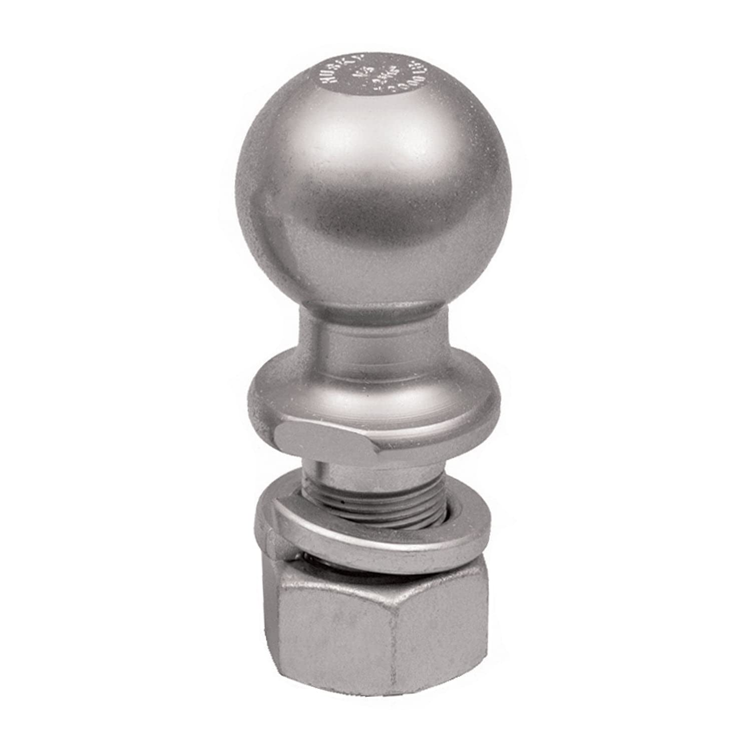 Chrome Husky 30678 2-5/16" x 1-1/4" x 2-5/8" Ball