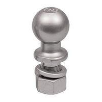 Chrome Husky 30678 2-5/16" x 1-1/4" x 2-5/8" Ball