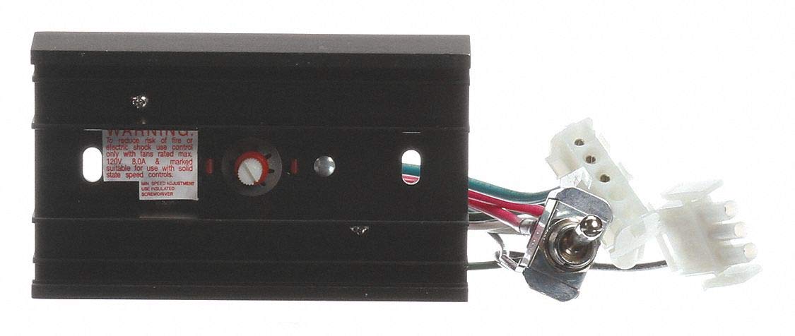 Jetstream 240 Portacool Control Panel