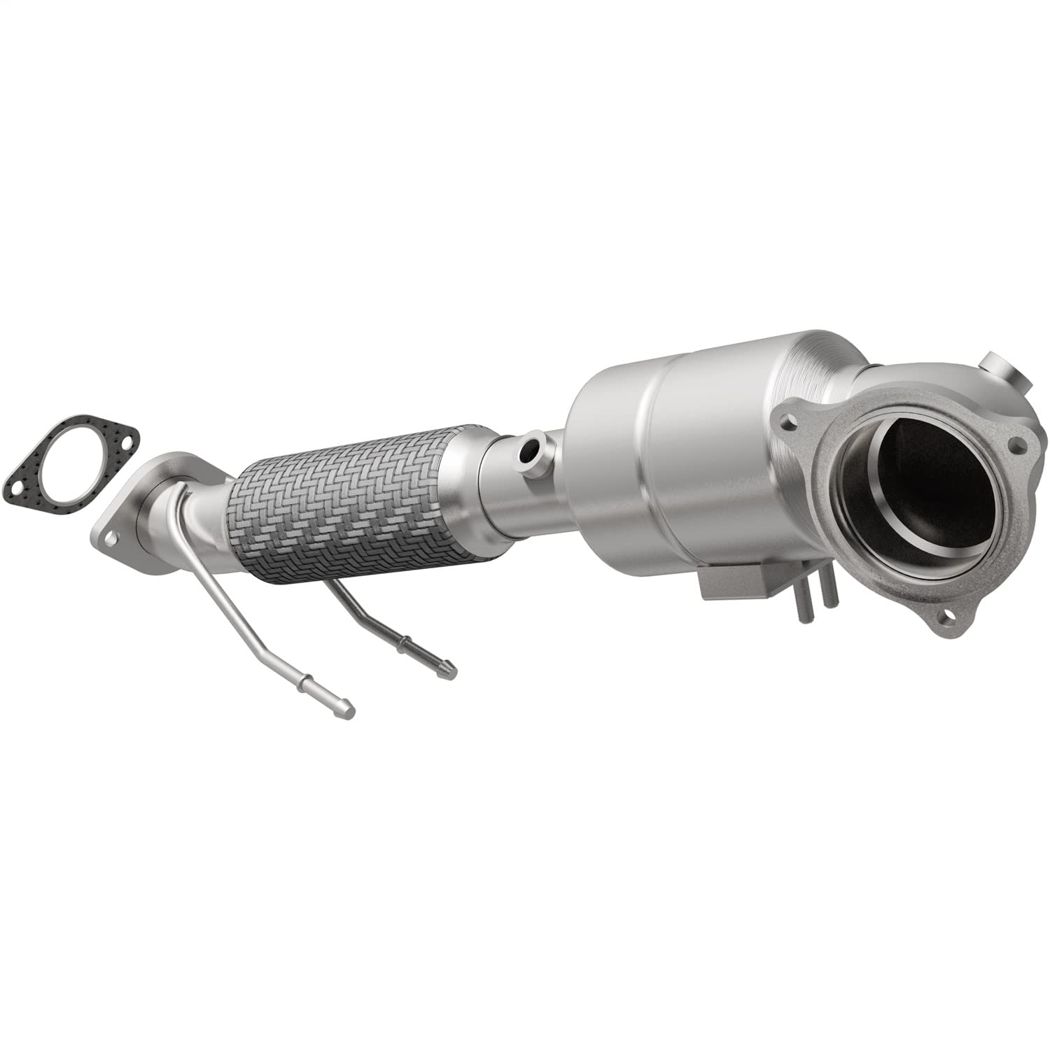 California Grade MagnaFlow Catalytic Converter 5631974: Direct-Fit, For 2013-2016 Ford Fusion (CARB Compliant)