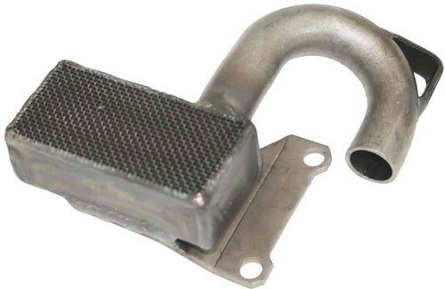 Moroso Oil Pump Pick Up w/ 3/4" Tube, Fits Small Block Chevy Engines, Use w/Moroso 7.5" Deep Oil Pans
