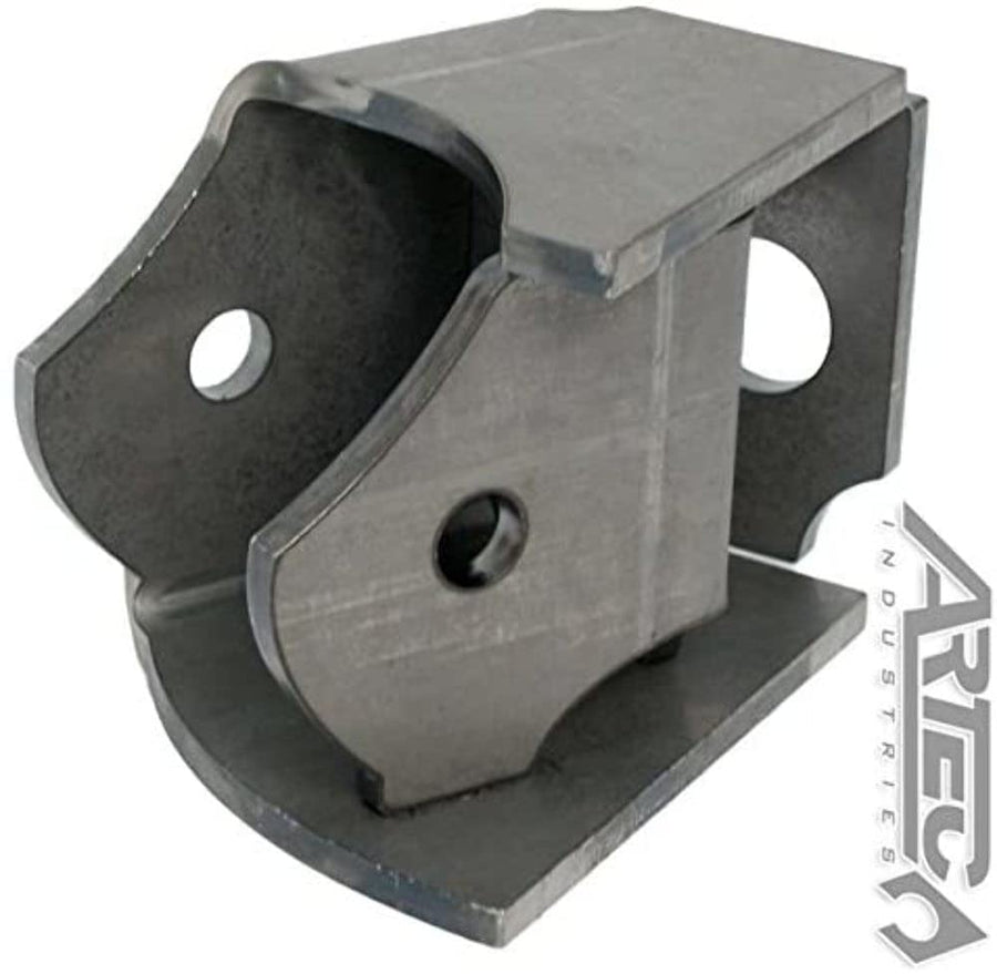 25 degree/Front Passenger Artec Industries (rear driver)