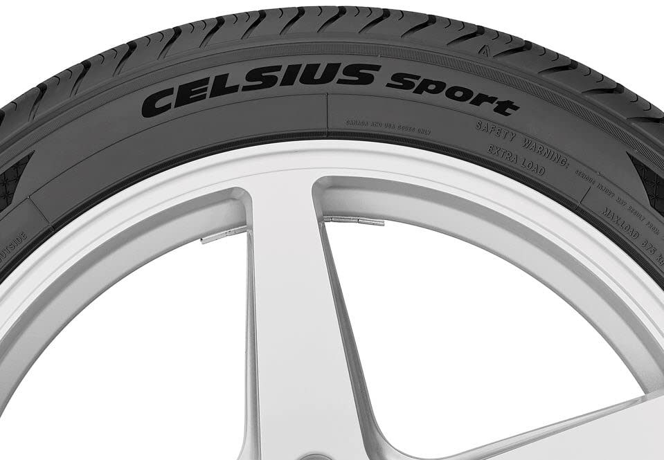 225/55R17XL Toyo Celsius Sport 101V BSW