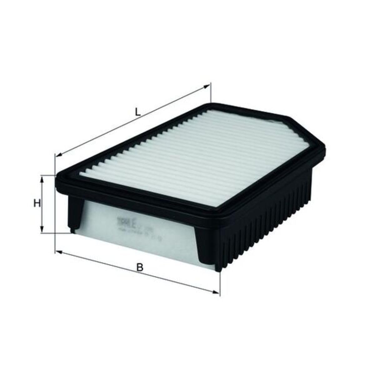 Air Filter Mahle LX3300