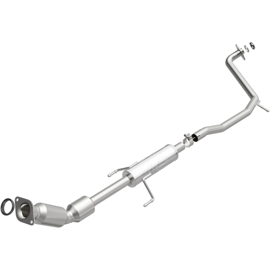 Catalytic Converter MagnaFlow 52453: OEM Grade, Direct-Fit, For 2010-2015 Toyota Prius (EPA Compliant)