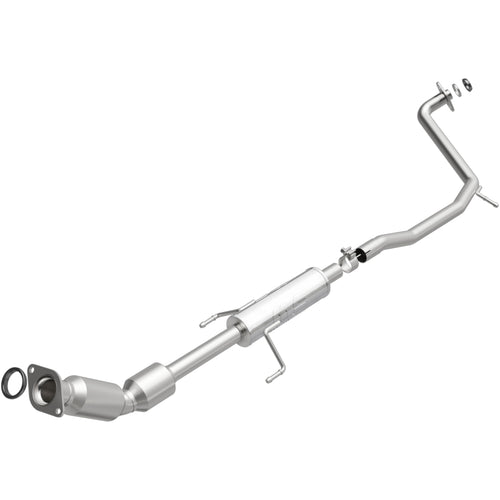 Catalytic Converter MagnaFlow 52453: OEM Grade, Direct-Fit, For 2010-2015 Toyota Prius (EPA Compliant)