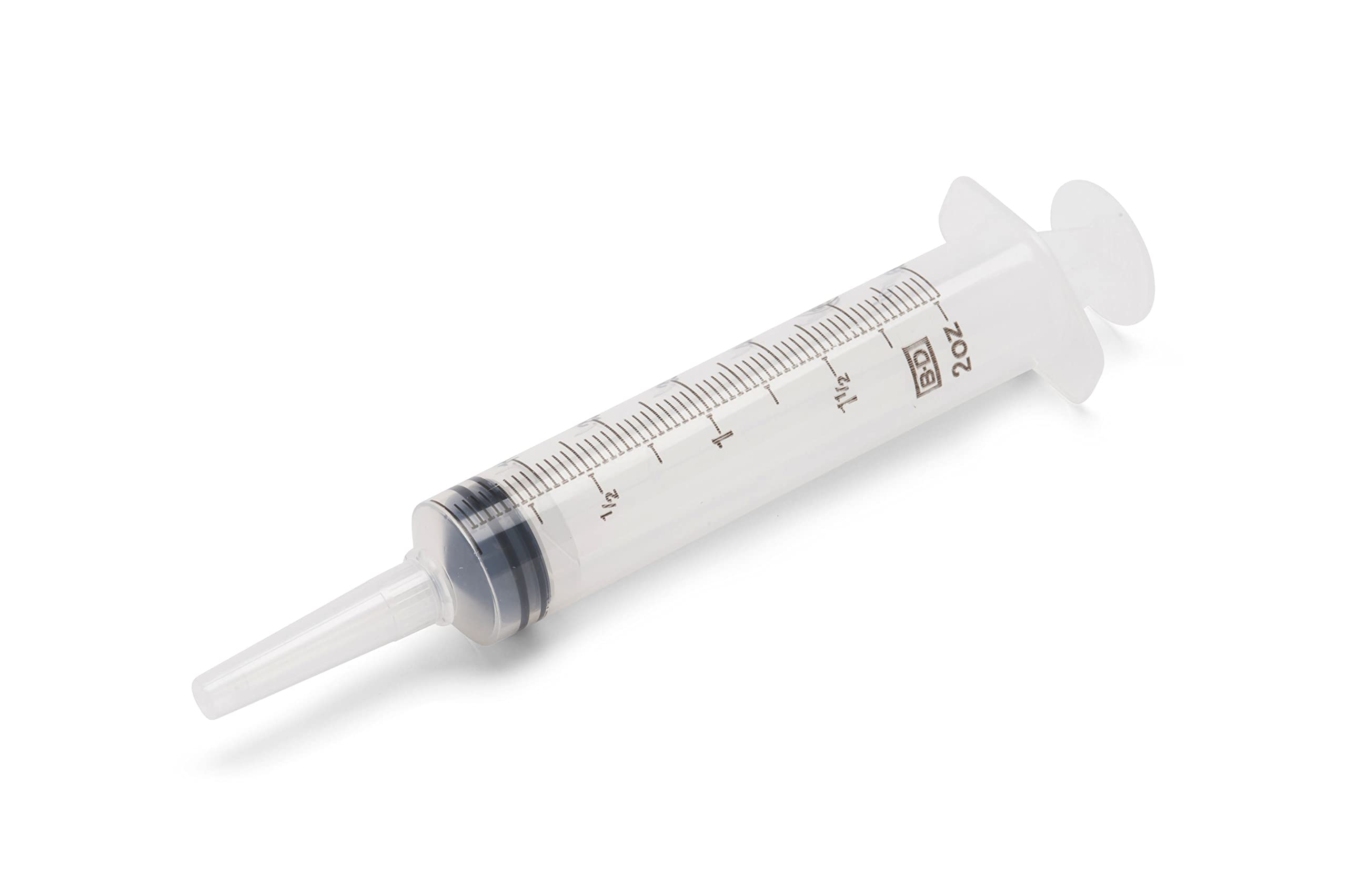 M50TBA Weller 50cc Calibrated Syringe with Tape Red Tip