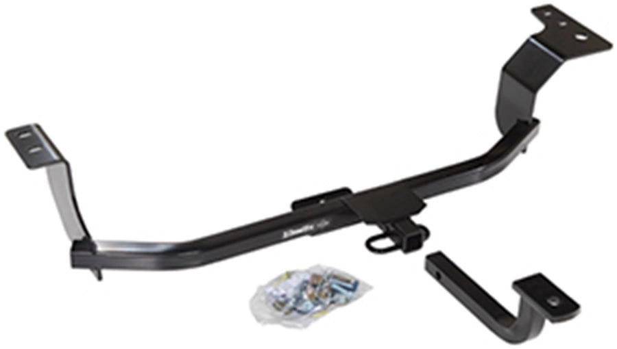 Class 1 Draw-Tite Trailer Hitch, 1.25 Inch Receiver, Black, Compatible with 2011-2016 Hyundai Elantra