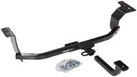 Class 1 Draw-Tite Trailer Hitch, 1.25 Inch Receiver, Black, Compatible with 2011-2016 Hyundai Elantra