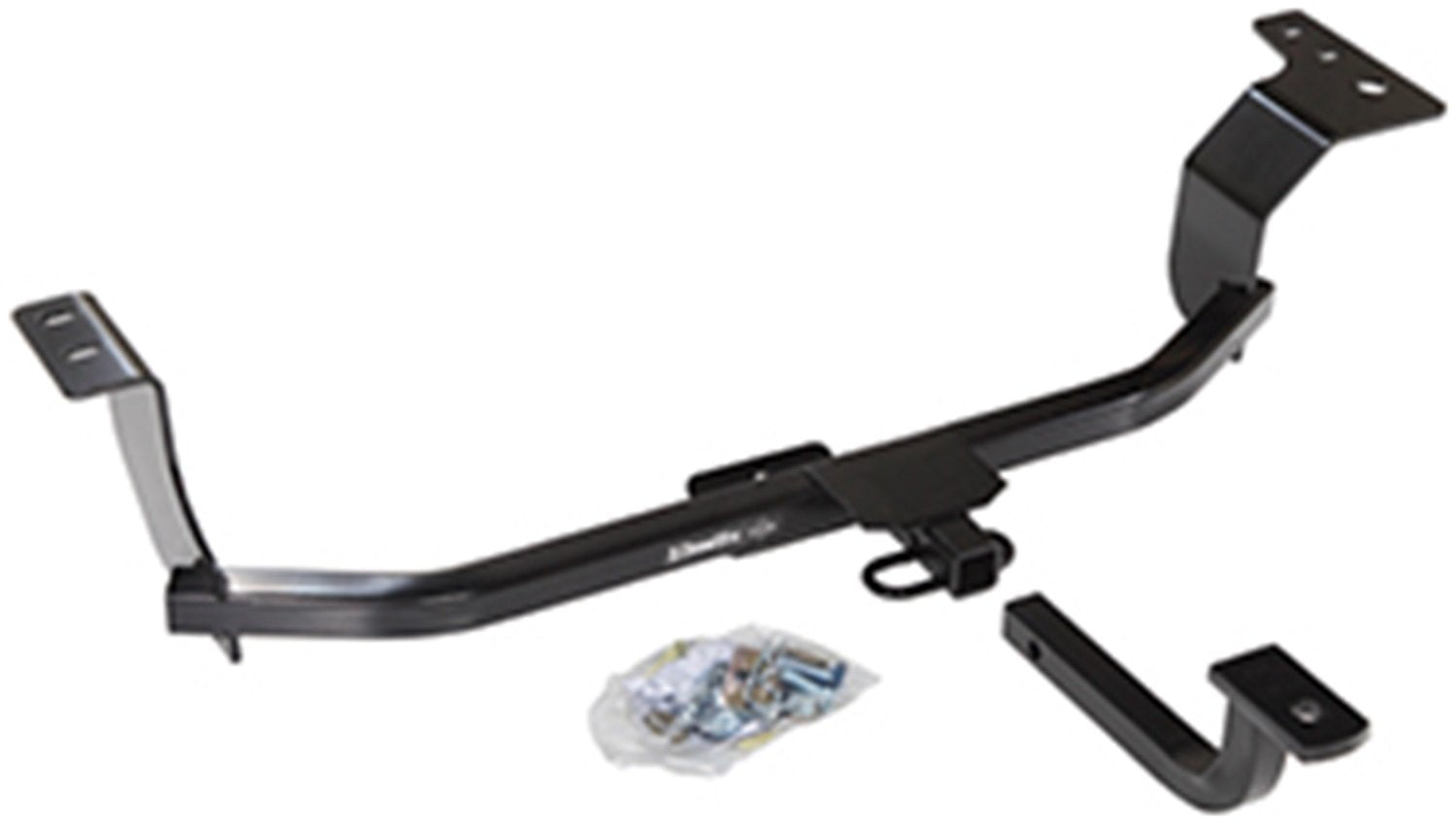 Class 1 Draw-Tite Trailer Hitch, 1.25 Inch Receiver, Black, Compatible with 2011-2016 Hyundai Elantra