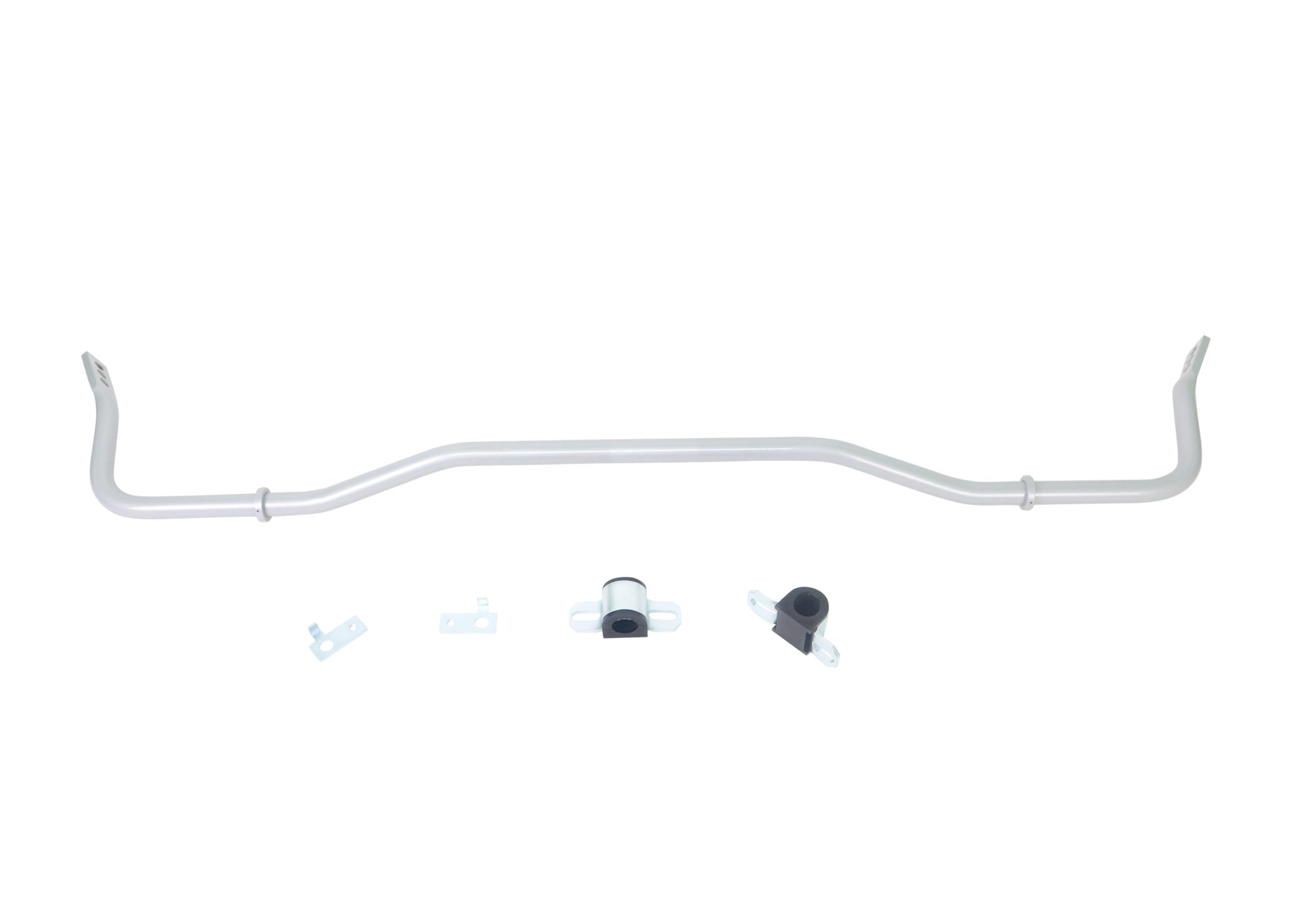 Rear Whiteline BFR68Z Swaybar (25mm); fits Ford Mustang 15-18, white
