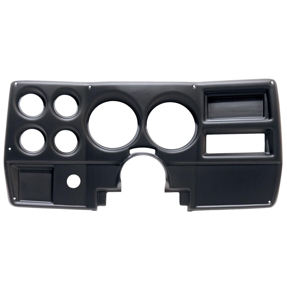 Gauge Mount AutoMeter, Direct Fit, (5" X2, 2 1/16" X4), Chevy/Gmc Truck No Vent 84-87 (2922), Multi