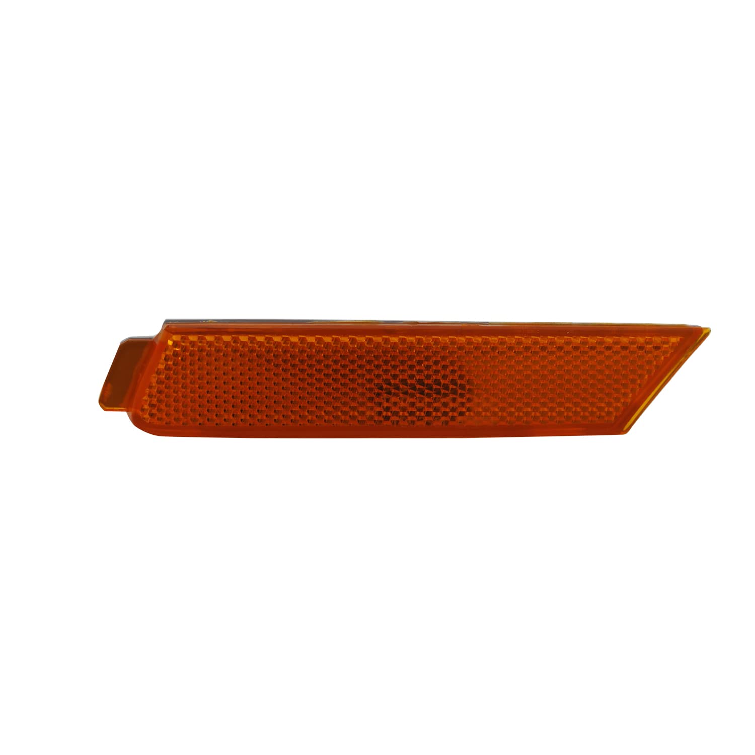 Left Side TYC Marker Light Assembly Compatible with 2010-2015 Chevrolet Camaro