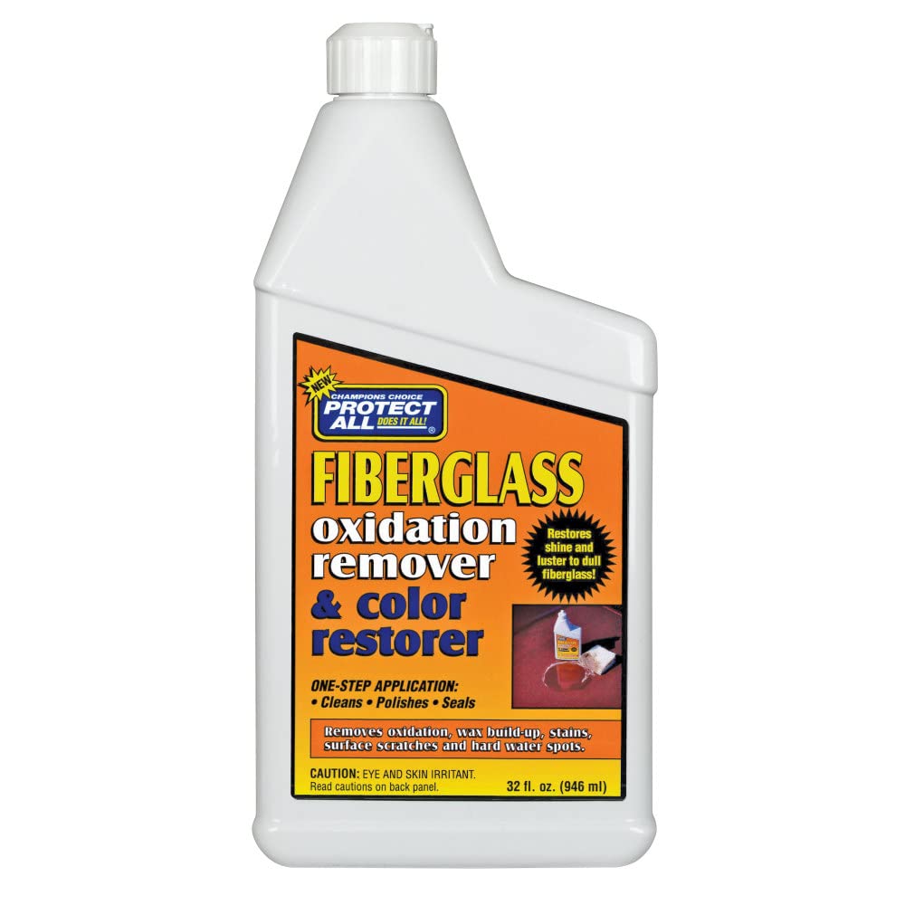 Fiberglass Oxidation Remover Thetford Marine 32 Oz 55032