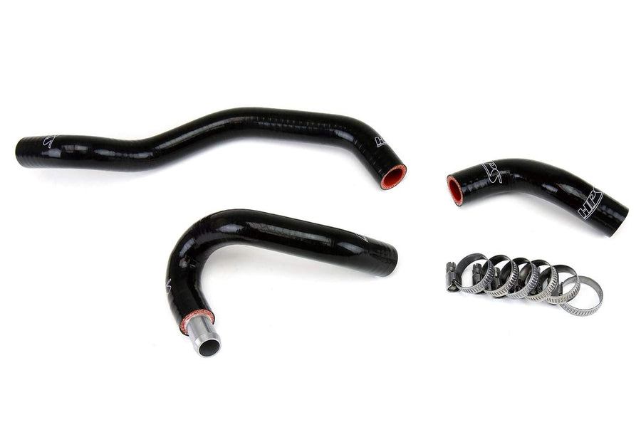 Z34 HPS 57-1437-BLK Black Silicone Heater Hose Kit Coolant