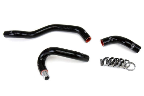 Z34 HPS 57-1437-BLK Black Silicone Heater Hose Kit Coolant