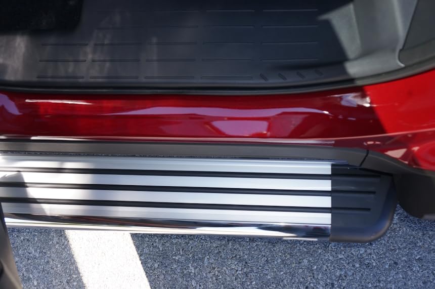 RB2-S Romik® SUV Running Boards Side Steps fits Toyota Grand Highlander (2024 - Present)