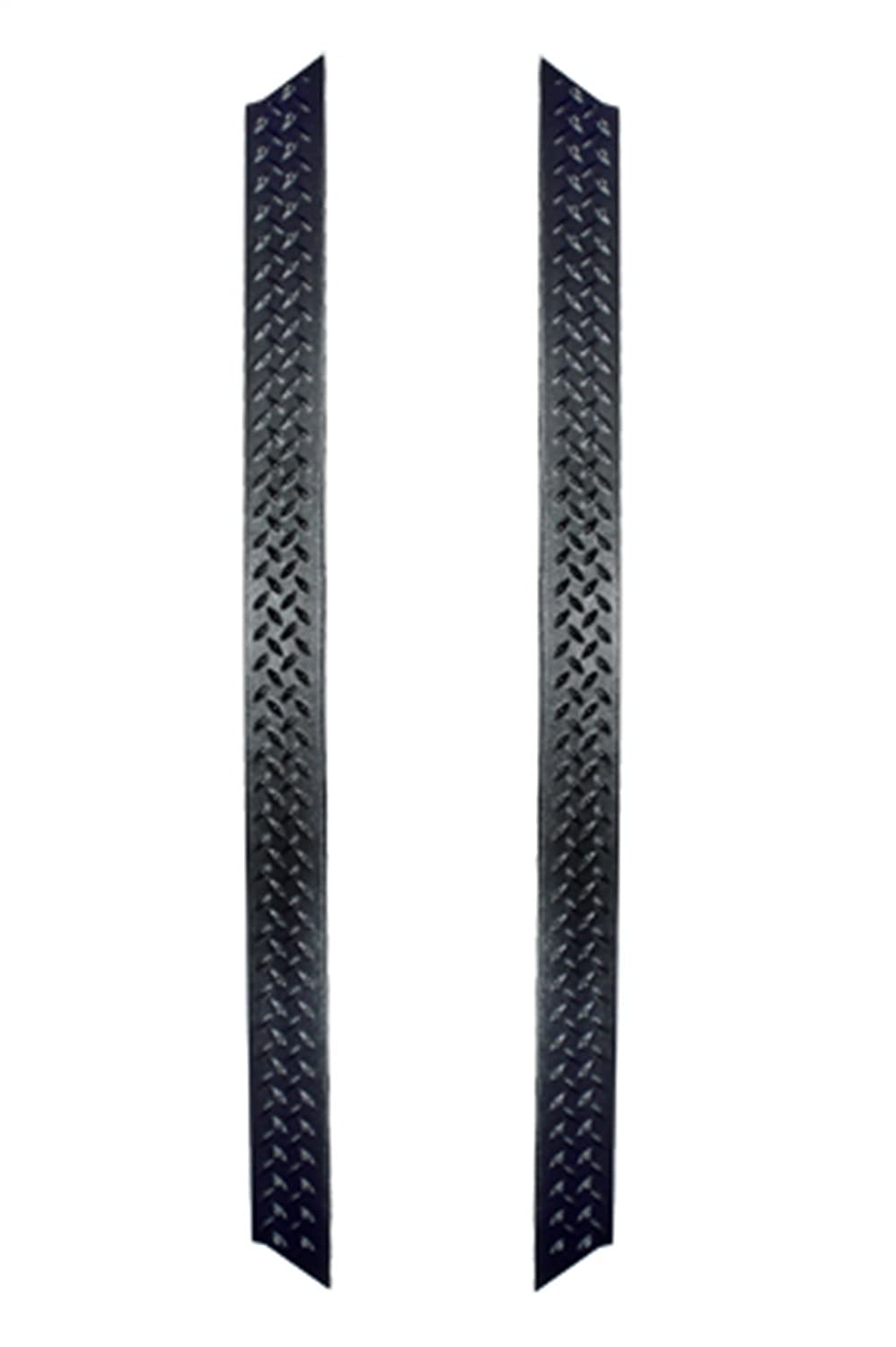 Body Armor Kit, Rugged Ridge | Rocker Side Panels | 11650.05 | Fits 1997-2006 Jeep Wrangler TJ