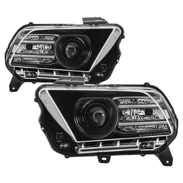 Projector Headlights Xtune (PRO-JH-FM10-LED-BK)