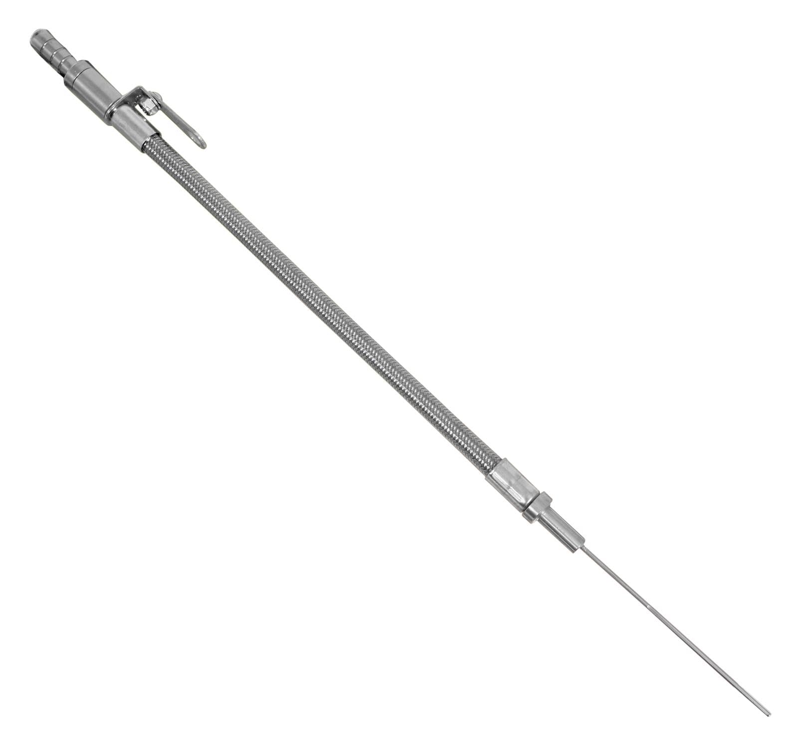 Stainless Steel Milodon Dipstick for Chevy LS 22006
