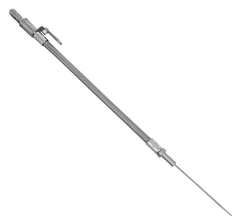 Stainless Steel Milodon Dipstick for Chevy LS 22006