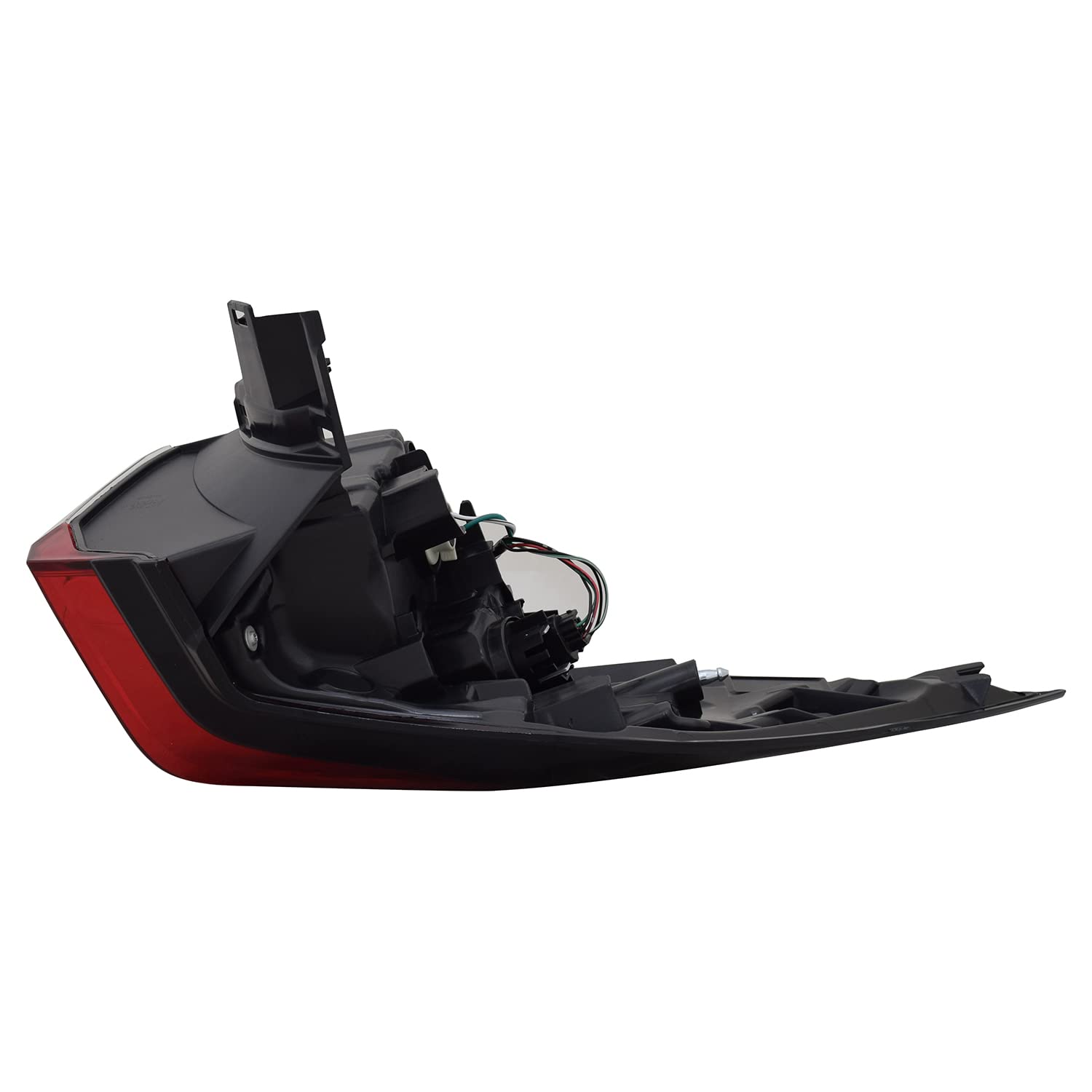 Right TYC Tail Light Assembly Compatible with 2019-2021 Toyota Rav4
